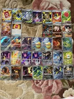 T*！様 ポケモンカードSR.ARまとめ売り　30枚以上