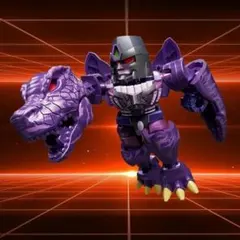 超低混入率 スペシャルアーマータイプ メガトロン（ビーストウォーズ） 超低混入率 スペシャルアーマータイプ メガトロン（ビーストウォーズ