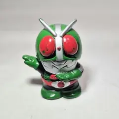 仮面ライダー　指人形　フィギュア