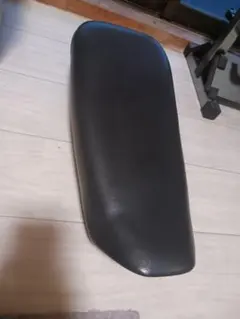 バイク用 シングルシート ブラックのサムネイル