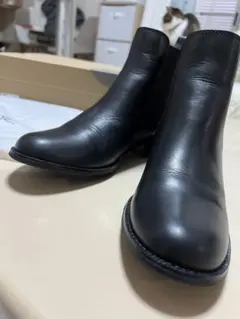 サイドゴアブーツ23.5