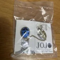 新品　未使用　未開封　ジョジョ イヤーカフコレクション ジョルノ　ガチャ