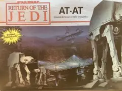 レア mpc STARWARS RETURN OF THE JEDI AT-ATのサムネイル