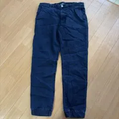 値下げ不可　ユニクロ　デニム　ジョガーパンツ　Lサイズ　メンズ
