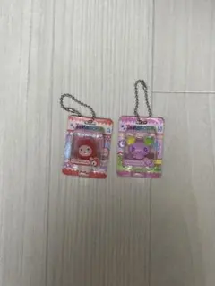 たまごっち　ブリスターパッケージコレクション　 ふらわっち いちごっち