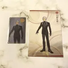 刀剣乱舞 大本丸博 人間無骨 祝装箔押しクリアカード 5枚 - メルカリ