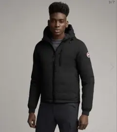 CANADA GOOSE ロッジフーディ カナダグース