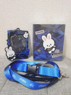 Stray Kids リービット パスケース セット