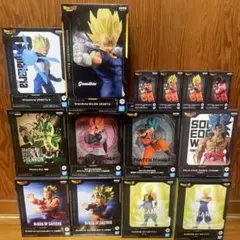 ドラゴンボール　プライズ　フィギュア　まとめ売り
