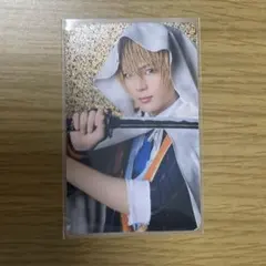 ミュージカル刀剣乱舞　博覧会　ふぉとカード　山姥切国広