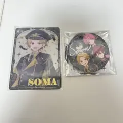 2025年最新】騎士a そうま 缶バッジの人気アイテム - メルカリ