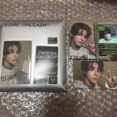 enhypen engene ver ジェイク　トレカ　特典　セット