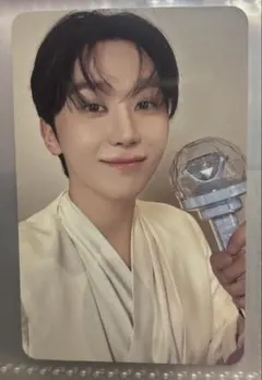 SEVENTEEN NEW 仁川 caratZONE トレカ スングァン