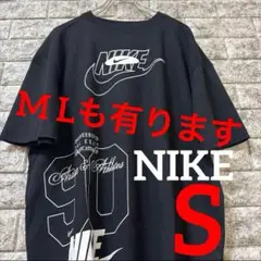 ナイキ☆バックプリント★オーバーサイズ★Tシャツ☆レディース【ユニセックス】S