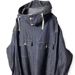 美品！ENGINEERED GARMENTS/CAGOULE SHIRT/Lのサムネイル