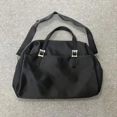 【極美品】DOUX ボストンバックのサムネイル