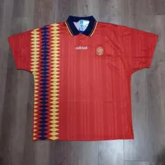 ディアドラ ベルギー代表 94 アメリカ W杯 ユニフォーム タグ付 未使用