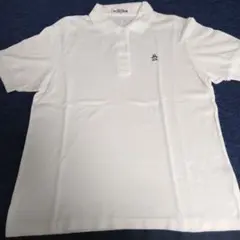 Original Penguin ホワイト ポロシャツ M