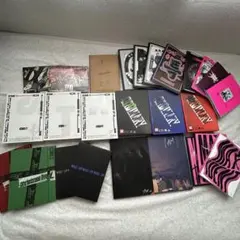 Straykids スキズ　アルバム　まとめ売り　14点CD 特典付き　ポスター