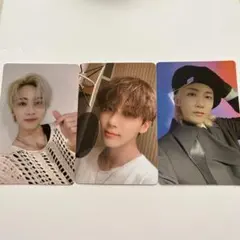 seventeen ジョンハン トレカ