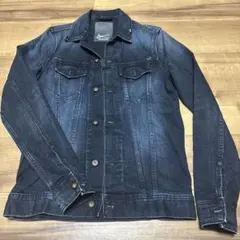 DENHAM デニムジャケット インディゴ アウターのサムネイル