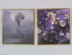 せ*な様 プロセカ 色紙 朝比奈まふゆ 40b