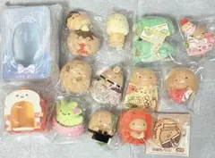 受注 限定 すみっコぐらしとかげ たべもの王国たまねぎ ハート リラ