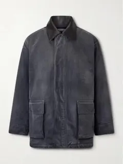 春物最終セール　AURALEE カバーオール 中古・古着通販】AURALEE (オーラリー) カバーオール ブラウン サイズ