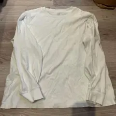 ユニクロ　ロンT XLサイズ