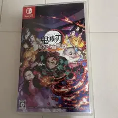 鬼滅の刃 ヒノカミ血風譚 Nintendo Switch