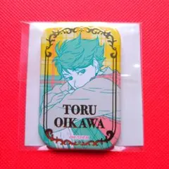 2025年最新】ハイキュー!! セブンネット限定 スクエア缶バッジの