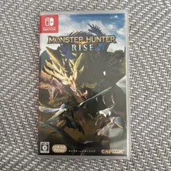 モンスターハンターライズ Nintendo Switch