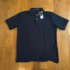 EASTBOY ポロシャツ ネイビー Mサイズ 新品のサムネイル