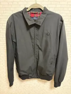 Fred Perry x Art Comes First ハリントンジャケット - メルカリ