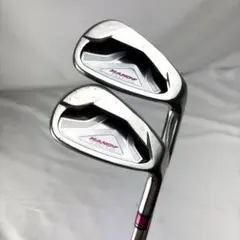 YONEX CYBERSTAR NANOV FL レディースアイアンセット8本 YONEX CYBERSTAR NANOV FL レディースアイアンセット8本