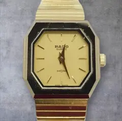 RADO ラドー ダイヤスター クォーツ レディース 部品取り ジャンク
