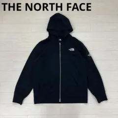 THE NORTH FACE NT12037 ダブルジップパーカー 黒 L