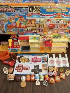 アンパンマンコンビニDX