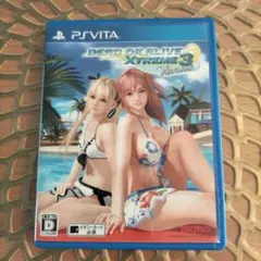 DEAD OR ALIVE Xtreme 3 Venus PS Vita