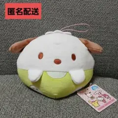 ①　ポチャッコ　サンリオ　ぬいぐるみ　新品未使用のサムネイル