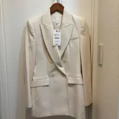 ZARA ザラ　テーラードジャケット XS