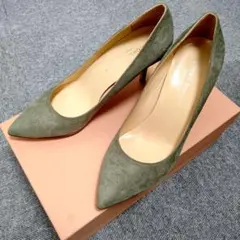 新品 37 1/2 パンプス corso roma,9