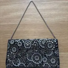 ビーズ パーティーバッグ