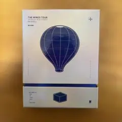 BTS THE WINGS TOUR IN SEOUL Blu-ray フォト付