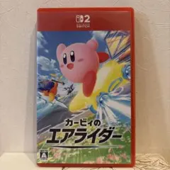 カービィのエアライダー Nintendo Switch 2 ソフト