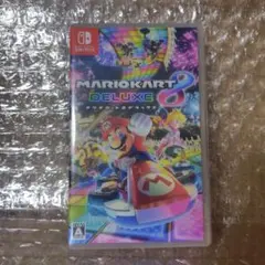 マリオカート8 デラックス　Switch