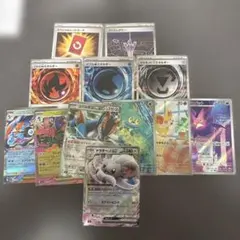 ポケモンカード ホロカードセット