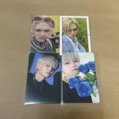 treasure ヨシ トレカ アクスタ クランク ポラロイド セット TREASURE - Reboot treasure ヨシ トレカの通販 by rumshop