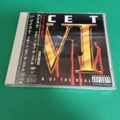 e856 アイス-T / リターン・オブ・ザ・リアル
