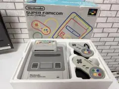 Nintendo 他ゲーム機本体 ニンテンドークラシックミニ スーパーファ